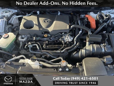 2026 Mazda Mazda CX-50 Hybrid Premium Plus