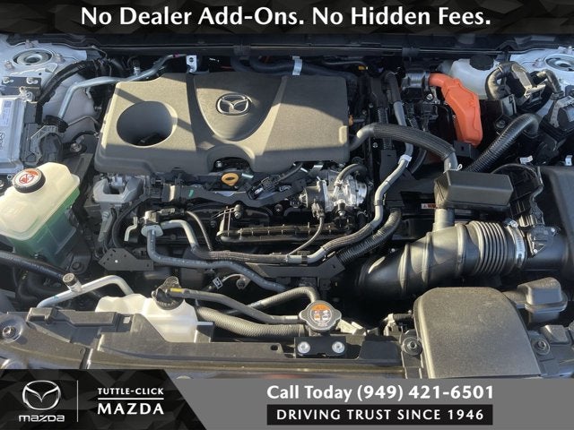 2026 Mazda Mazda CX-50 Hybrid Premium Plus