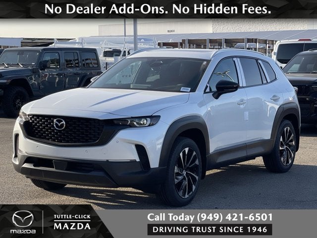 2026 Mazda Mazda CX-50 Hybrid Premium Plus