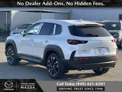 2026 Mazda Mazda CX-50 Hybrid Premium Plus