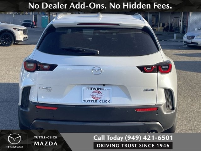 2026 Mazda Mazda CX-50 Hybrid Premium Plus