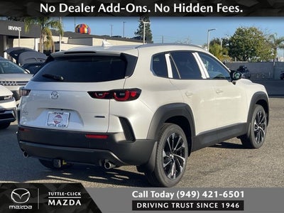 2026 Mazda Mazda CX-50 Hybrid Premium Plus