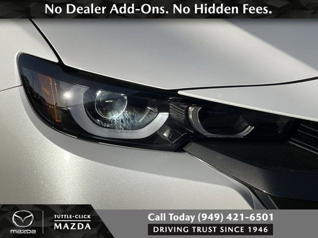 2026 Mazda Mazda CX-50 Hybrid Premium Plus