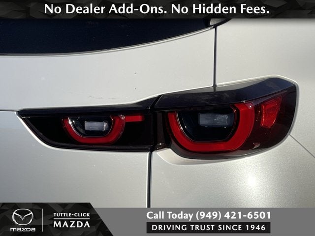 2026 Mazda Mazda CX-50 Hybrid Premium Plus