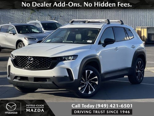 2025 Mazda Mazda CX-50 Hybrid Premium Plus Package