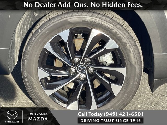 2025 Mazda Mazda CX-50 Hybrid Premium Plus Package