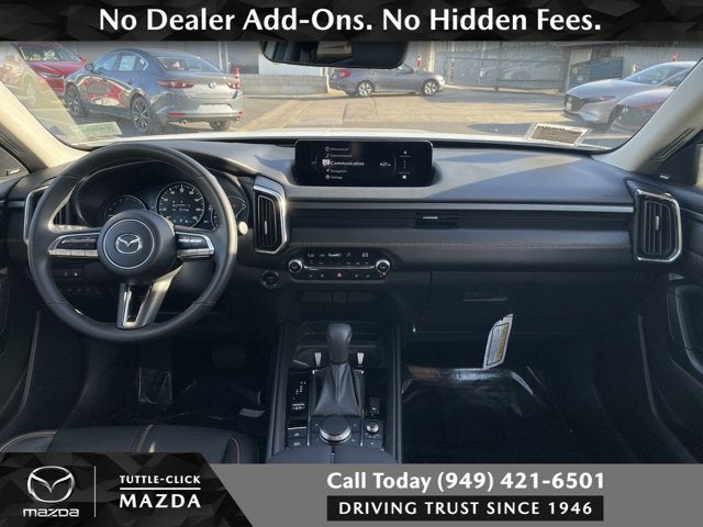 2025 Mazda Mazda CX-50 Hybrid Premium Plus Package