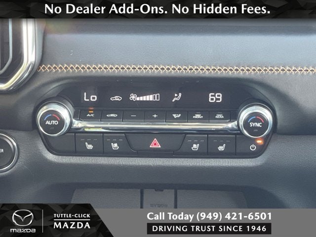 2025 Mazda Mazda CX-50 Hybrid Premium Plus Package