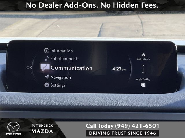 2025 Mazda Mazda CX-50 Hybrid Premium Plus Package