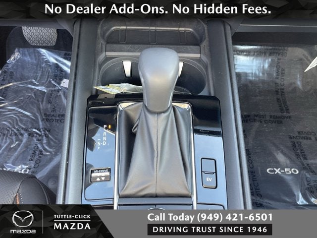 2025 Mazda Mazda CX-50 Hybrid Premium Plus Package
