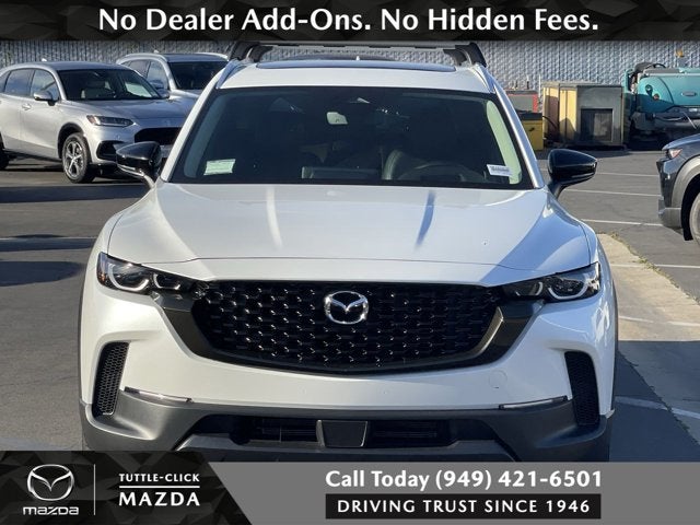 2025 Mazda Mazda CX-50 Hybrid Premium Plus Package