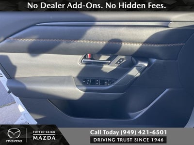 2025 Mazda Mazda CX-50 Hybrid Premium Plus Package