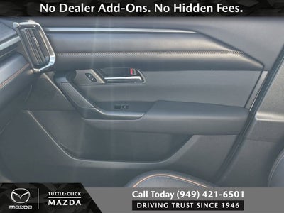 2025 Mazda Mazda CX-50 Hybrid Premium Plus Package