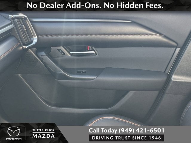 2025 Mazda Mazda CX-50 Hybrid Premium Plus Package