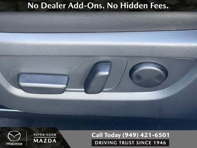 2025 Mazda Mazda CX-50 Hybrid Premium Plus Package