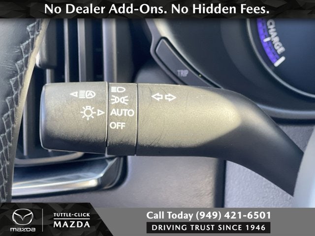 2025 Mazda Mazda CX-50 Hybrid Premium Plus Package