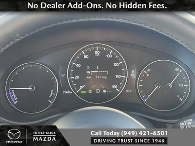 2025 Mazda Mazda CX-50 Hybrid Premium Plus Package