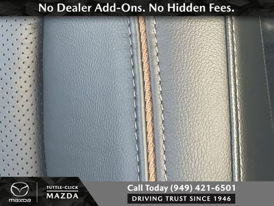 2025 Mazda Mazda CX-50 Hybrid Premium Plus Package