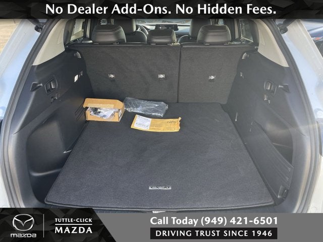 2025 Mazda Mazda CX-50 Hybrid Premium Plus Package
