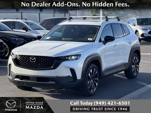 2025 Mazda Mazda CX-50 Hybrid Premium Plus Package