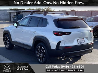 2025 Mazda Mazda CX-50 Hybrid Premium Plus Package