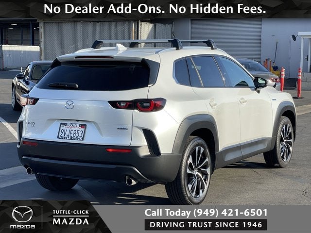 2025 Mazda Mazda CX-50 Hybrid Premium Plus Package