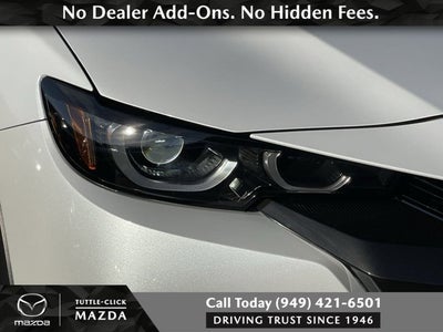 2025 Mazda Mazda CX-50 Hybrid Premium Plus Package