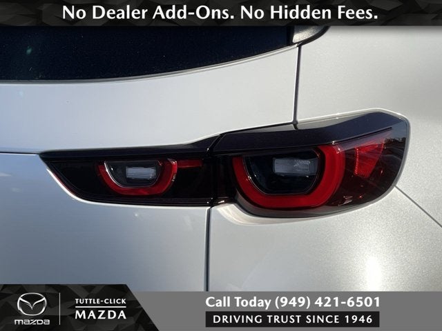 2025 Mazda Mazda CX-50 Hybrid Premium Plus Package