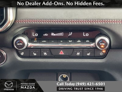 2026 Mazda Mazda CX-50 Hybrid Premium Plus