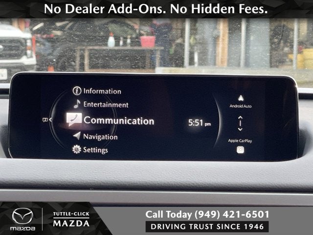 2026 Mazda Mazda CX-50 Hybrid Premium Plus