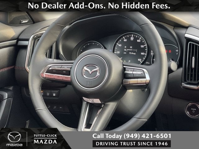 2026 Mazda Mazda CX-50 Hybrid Premium Plus