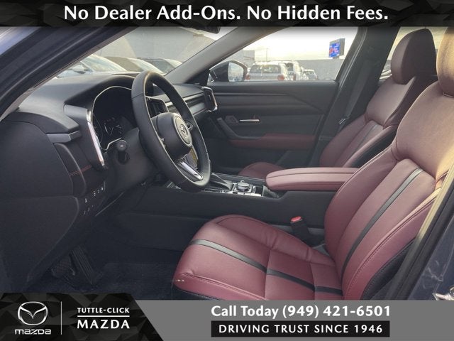 2026 Mazda Mazda CX-50 Hybrid Premium Plus