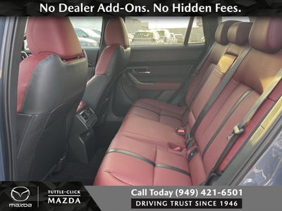 2026 Mazda Mazda CX-50 Hybrid Premium Plus