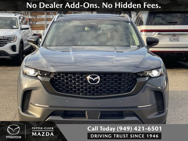 2026 Mazda Mazda CX-50 Hybrid Premium Plus