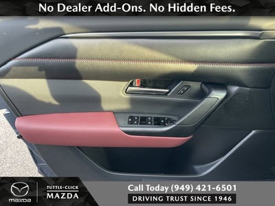 2026 Mazda Mazda CX-50 Hybrid Premium Plus