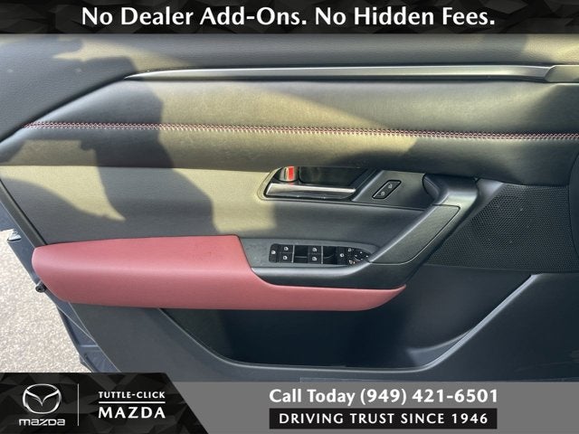 2026 Mazda Mazda CX-50 Hybrid Premium Plus