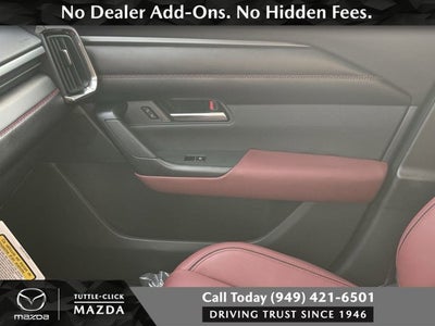 2026 Mazda Mazda CX-50 Hybrid Premium Plus