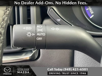 2026 Mazda Mazda CX-50 Hybrid Premium Plus