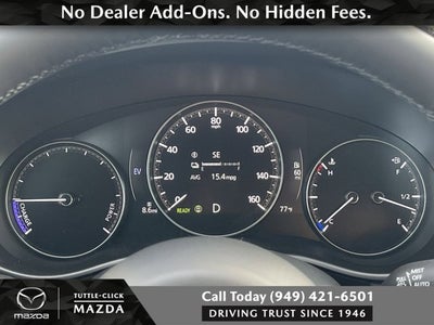 2026 Mazda Mazda CX-50 Hybrid Premium Plus