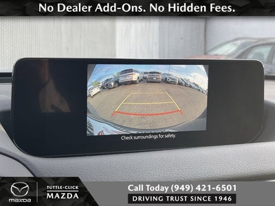 2026 Mazda Mazda CX-50 Hybrid Premium Plus