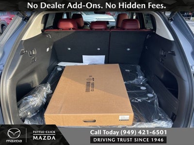 2026 Mazda Mazda CX-50 Hybrid Premium Plus