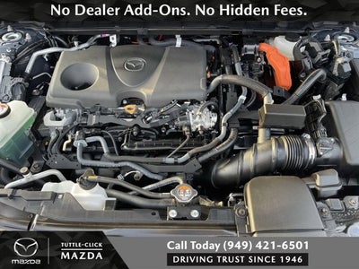 2026 Mazda Mazda CX-50 Hybrid Premium Plus