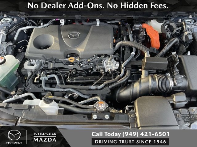 2026 Mazda Mazda CX-50 Hybrid Premium Plus