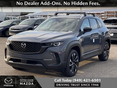 2026 Mazda Mazda CX-50 Hybrid Premium Plus