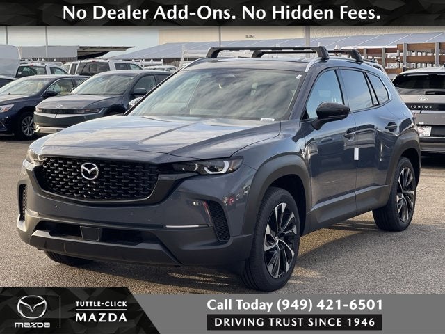 2026 Mazda Mazda CX-50 Hybrid Premium Plus