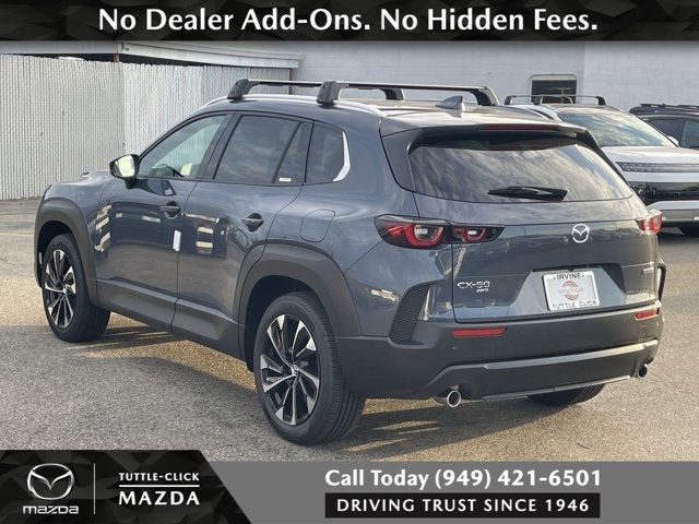 2026 Mazda Mazda CX-50 Hybrid Premium Plus