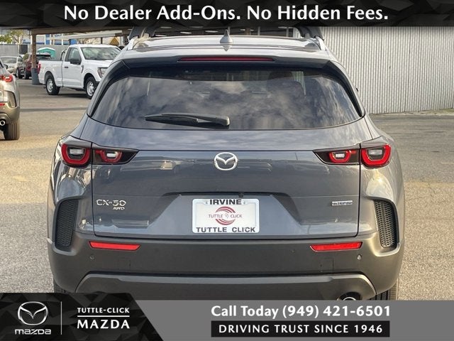 2026 Mazda Mazda CX-50 Hybrid Premium Plus