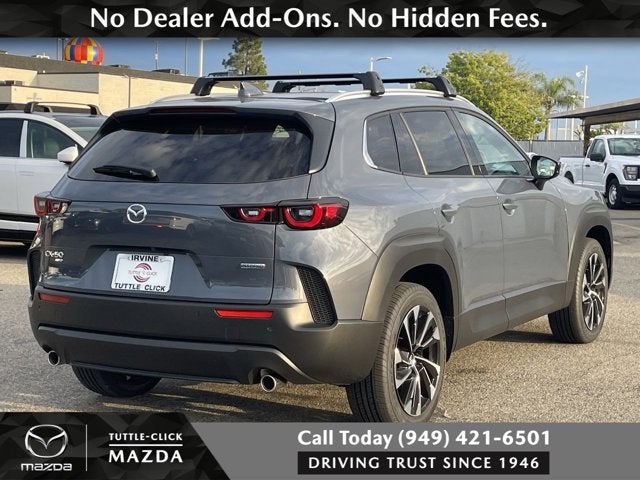 2026 Mazda Mazda CX-50 Hybrid Premium Plus