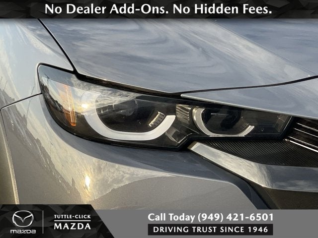 2026 Mazda Mazda CX-50 Hybrid Premium Plus