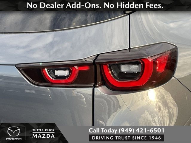 2026 Mazda Mazda CX-50 Hybrid Premium Plus